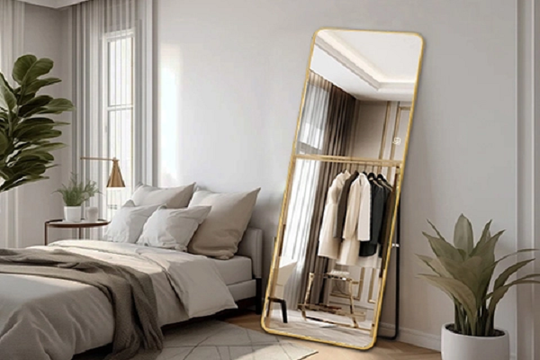 Bedroom LED Mirror: The Ideal Choice for Enhancing Home Taste