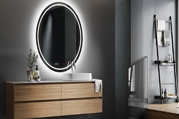 Custom LED Mirror: Meeting Your Personality