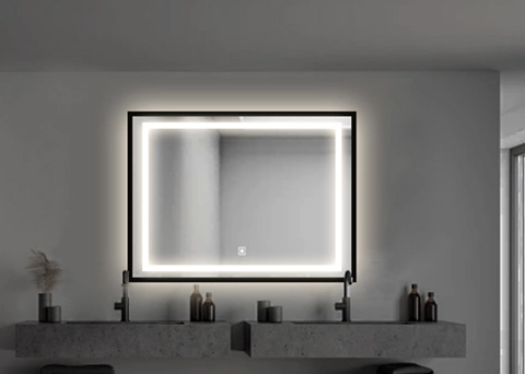 Restaurant LED Mirror