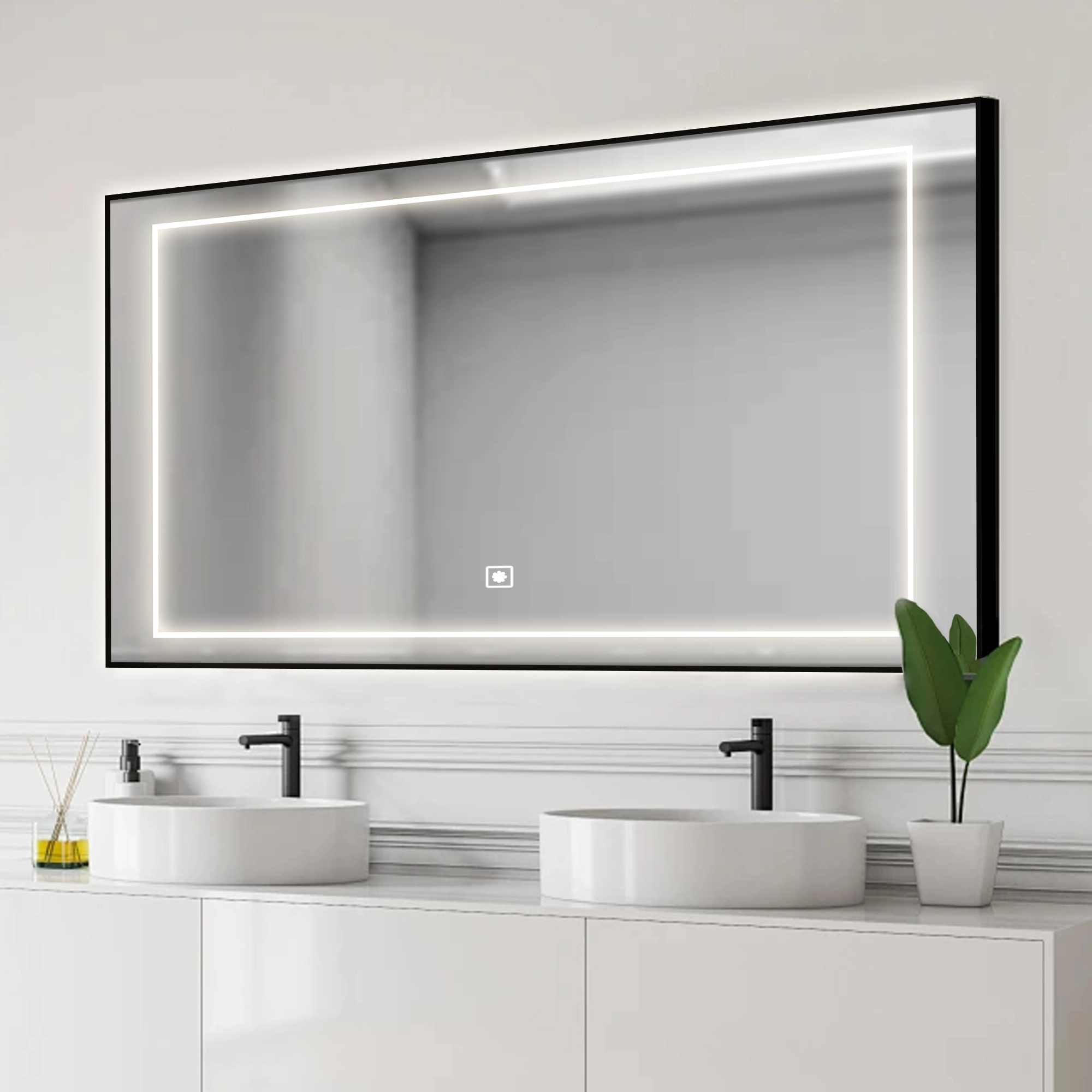 lighted mirror manufacturers