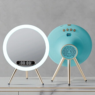 Details of Tabletop Vanity Mirror with Lights Product Features