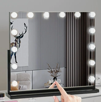 Details of LED Vanity Mirror Touch Screen