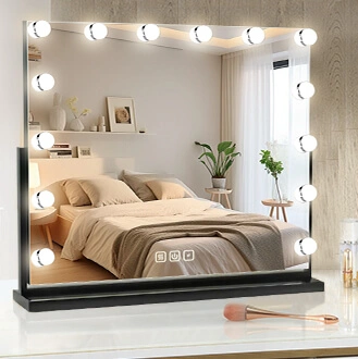 Details of LED Vanity Mirror Product Features