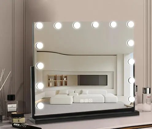 light up vanity mirror