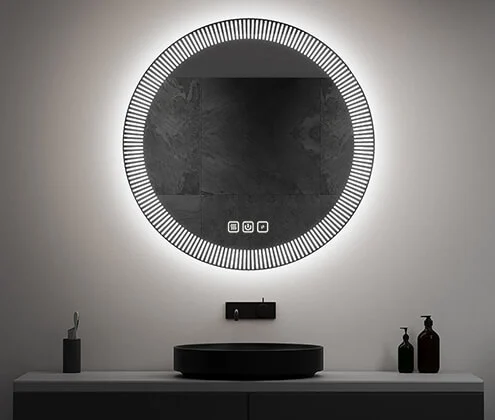 bathroom mirror manufacturers