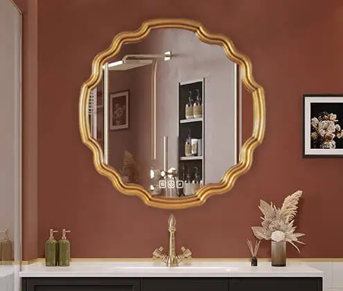 framed mirrors