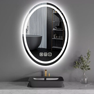 LED Demister Bathroom Mirror Details Product Features