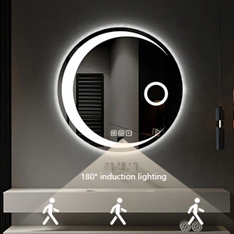 Details of  Sensor Activated LED Mirror Smart Sensing