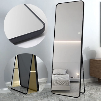 Details of LED Dressing Mirror Design