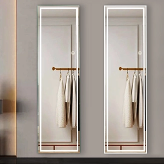 Details of  Full Body Mirror Light Framed/Frameless