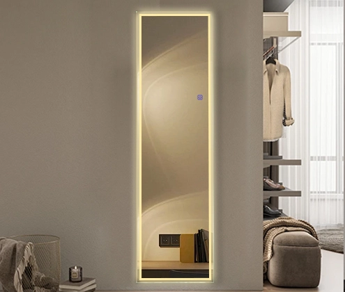 light up full length mirror