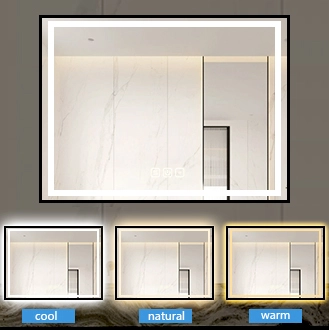 Details of Restaurant Mirrors LED Lighted Light Source