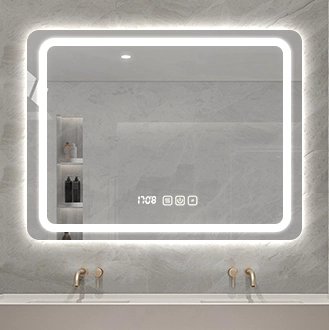 Details of  Hotel Quality Lighted Makeup Mirror Product Features