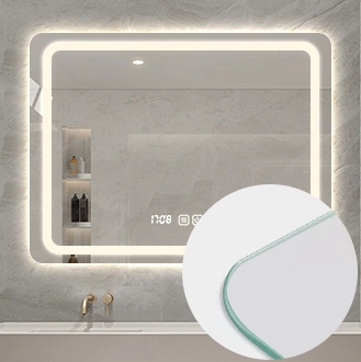 Details of  Hotel Quality Lighted Makeup Mirror Fine Craftsmanship