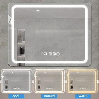 Details of  Hotel Quality Lighted Makeup Mirror Light Source