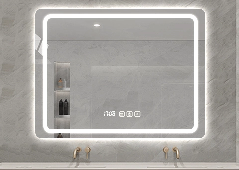 Hospitality Vanity LED Mirror