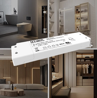 Details of Super Slim LED Driver Application