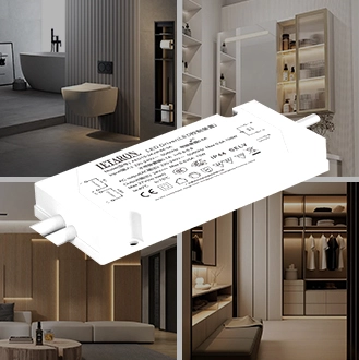 Details of  4-120w Super Thin LED Driver Application