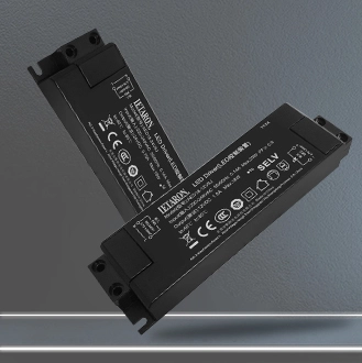 Details of 12V/24V LED Driver Feature Design