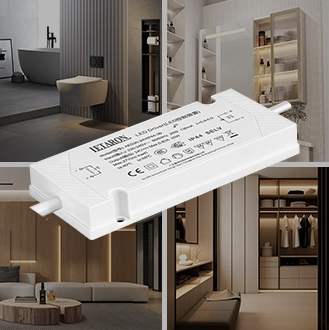 Details of IP44 LED Driver Application