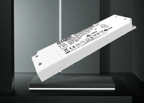 13.5mm Thickness LED Driver