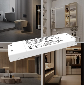 Details of 13.5mm Thickness LED Driver Application