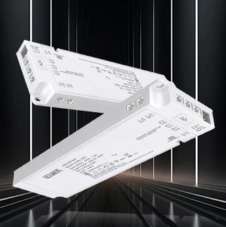 Details of UL LED Driver Connection