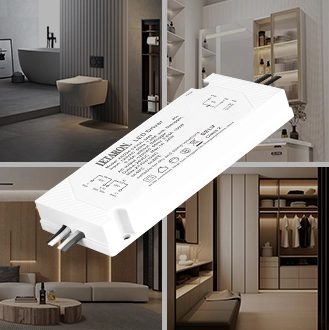 Details of Dry And Damp LED Driver Application