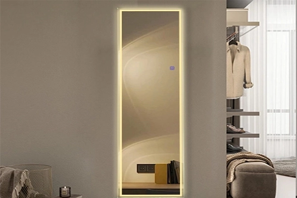 Full Body Mirror Mounting Height: How to Choose the Most Suitable Position